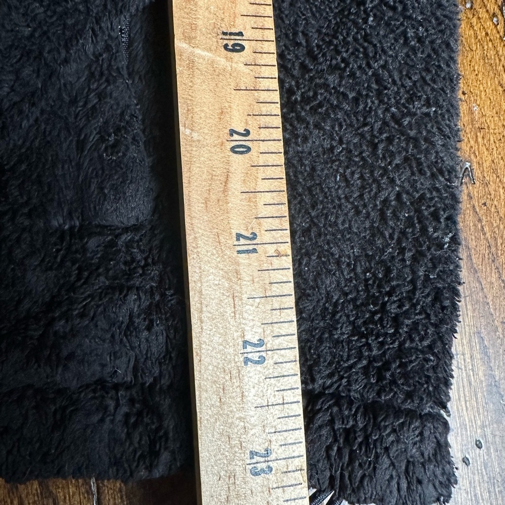 The North Face Sherpa Zip Up Jacket Size Medium - Picture 5 of 7